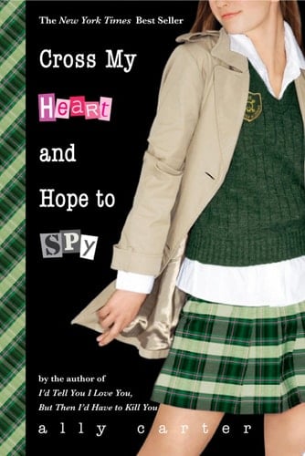 Cross My Heart and Hope to Spy