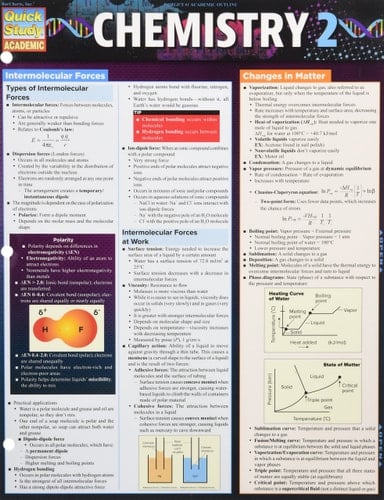 Chemistry 2