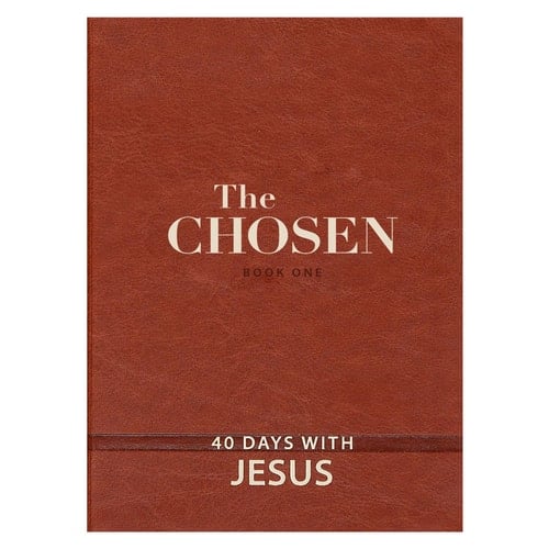 The Chosen Book One 40 Days with Jesus