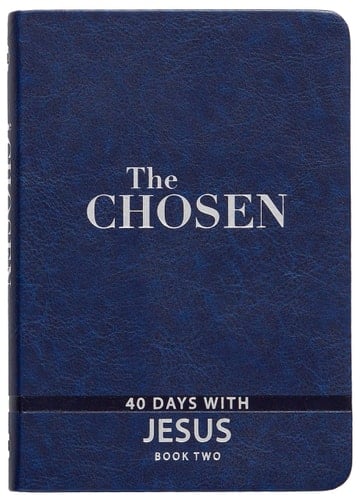 The Chosen Book Two 40 Days with Jesus