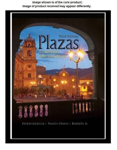 Plazas: Lugar de encuentros iLrn Heinle Learning Center Printed Access Card