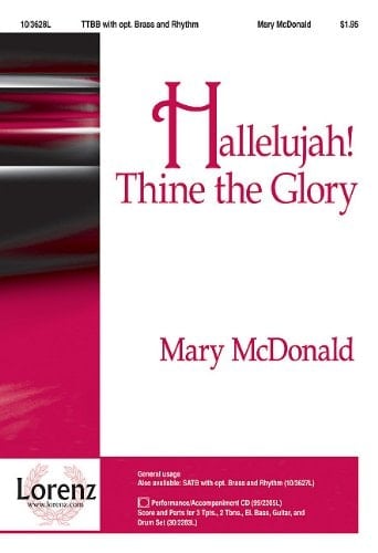 Hallelujah! Thine the Glory