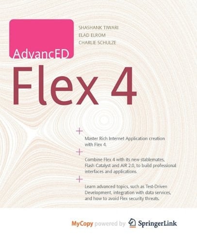 Advanced Flex 4