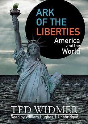 Ark of the Liberties: Library Edition (Playaway Adult Nonfiction)