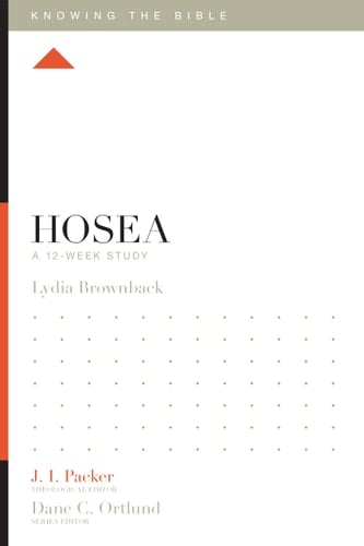 Hosea A 12-Week Study