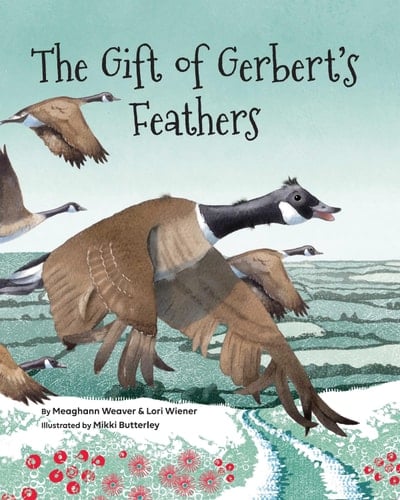 The Gift of Gerbert's Feathers