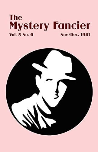 The Mystery Fancier November/December 1981