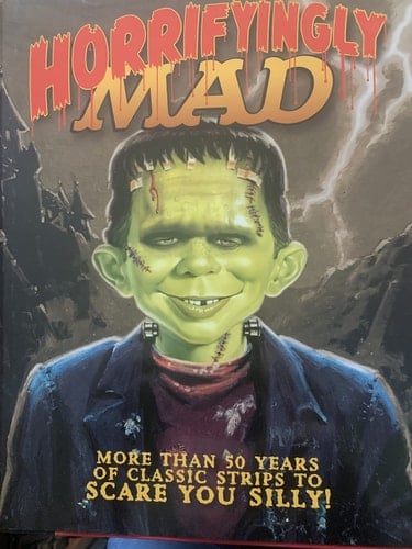 Horrifyingly MAD