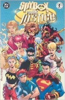 Spyboy/Young Justice