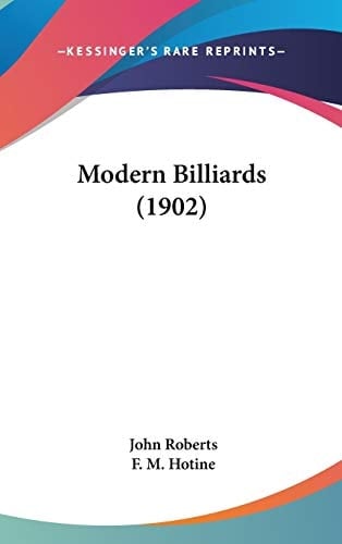 Modern Billiards (1902)