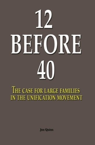 12 Before 40