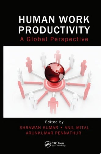 Human Work Productivity A Global Perspective