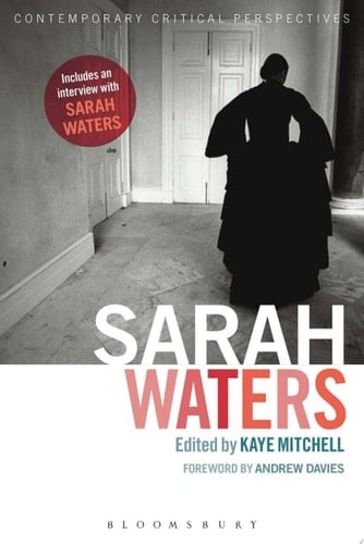 Sarah Waters Contemporary Critical Perspectives