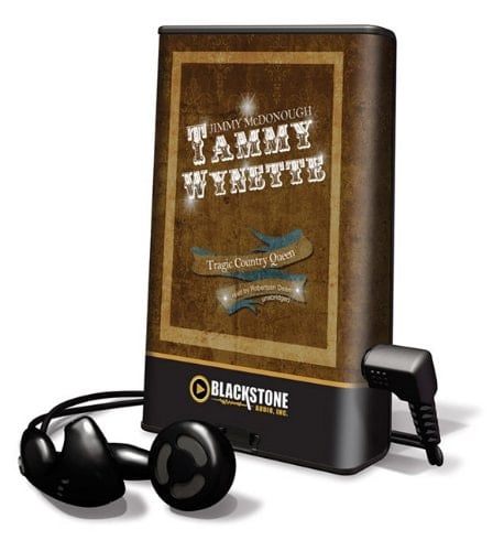 Tammy Wynette: Tragic Country Queen: Library Edition