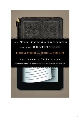 The Ten Commandments and the Beatitudes
