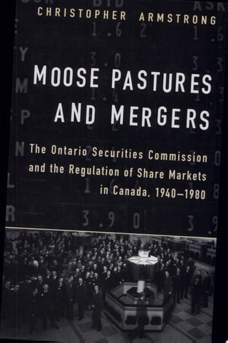 Moose Pastures and Mergers