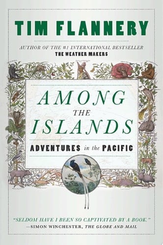 Among The Islands Adventures in the Pacific