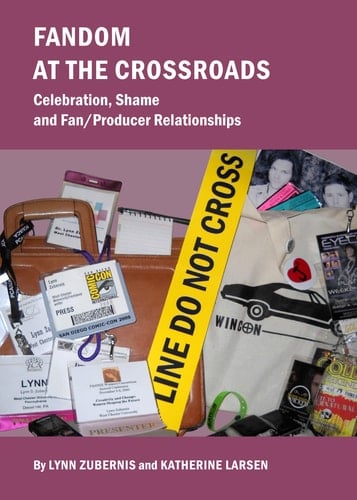 Fandom at the Crossroads Celebration, Shame and Fan/producer Relationships