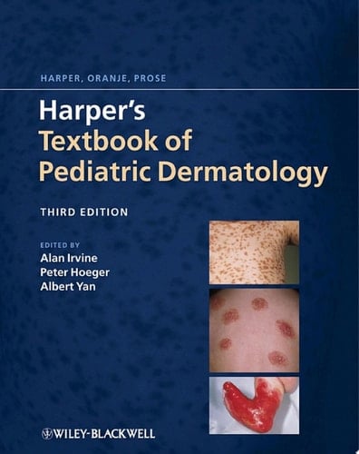 Harper's Textbook of Pediatric Dermatology