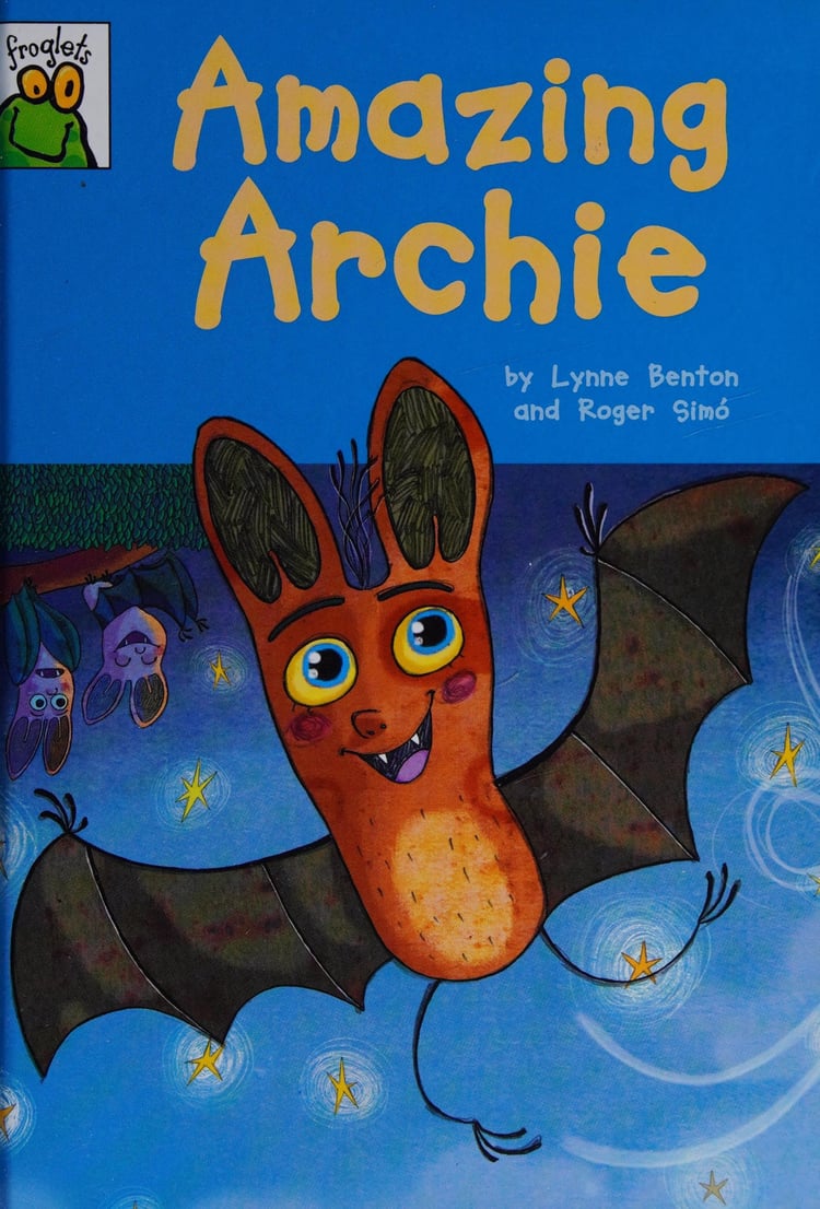 Amazing Archie