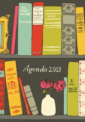 2013 Agenda: Julia Rothman