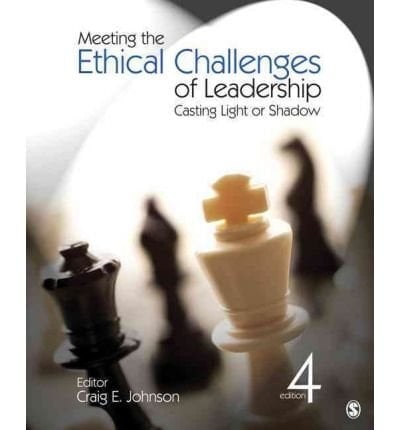 BUNDLE: Johnson, Meeting the Ethical Challenges of Leadership, 4e + SAGE, SAGE Brief Guide to Business Ethics