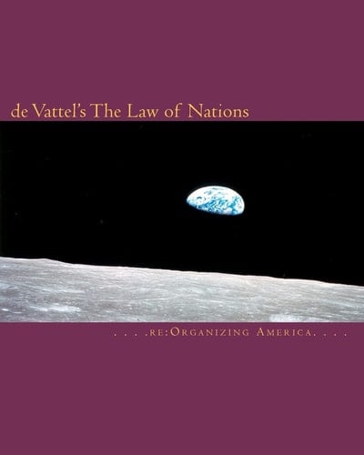 De Vattel's The Law of Nations