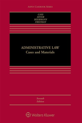Administrative Law