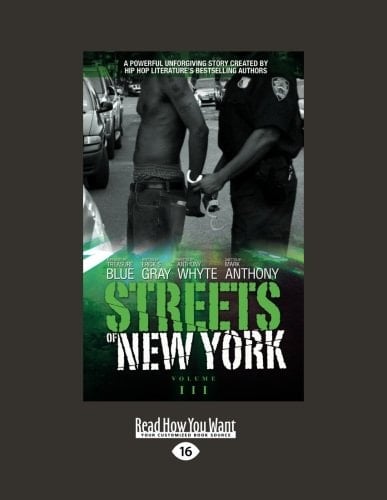 Streets of New York Volume III (Large Print 16pt)
