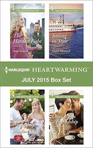 Harlequin Heartwarming July 2015 - Box Set: An Anthology