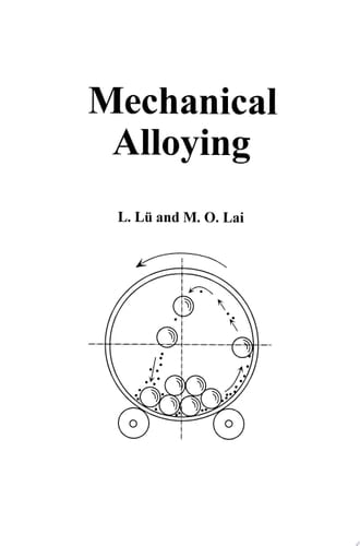 Mechanical Alloying