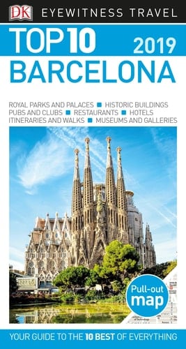 Top 10 Barcelona 2019