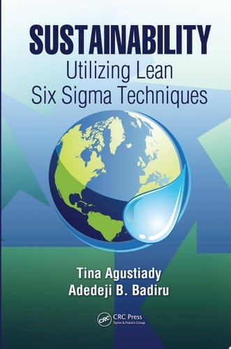 Sustainability Utilizing Lean Six Sigma Techniques