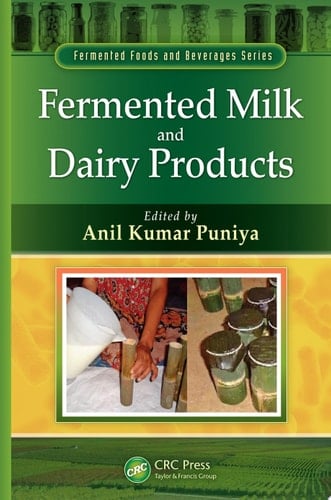 Fermented Milk and Dairy Products