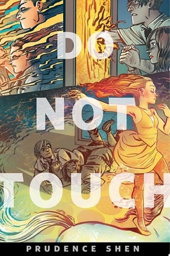 Do Not Touch A Tor.Com Original