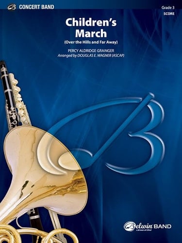 Children's March Conductor Score