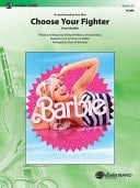 Choose Your Fighter From Barbie, Conductor Score