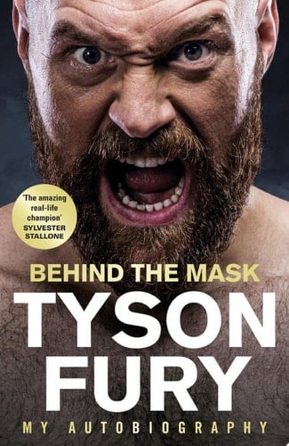 Behind the Mask Winner of the Telegraph Sports Book of the Year
