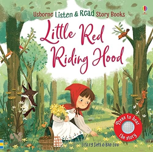 Little Red Riding Hood BB