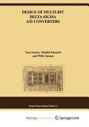 Design of Multi-Bit Delta-Sigma A/D Converters