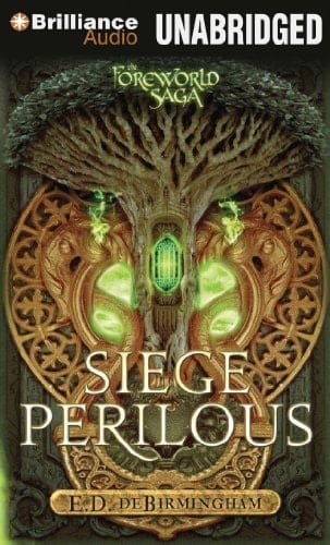 Siege Perilous (The Mongoliad Cycle)
