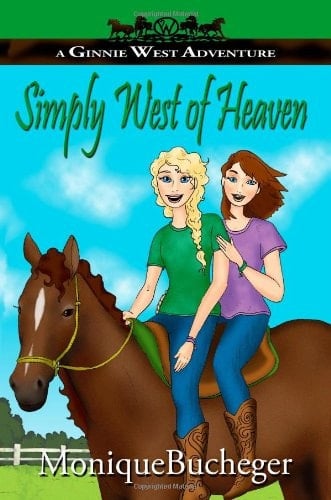 Simply West of Heaven: a Ginnie West Adventure