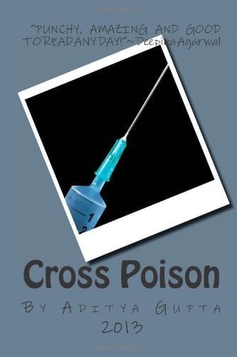 Cross Poison 2013