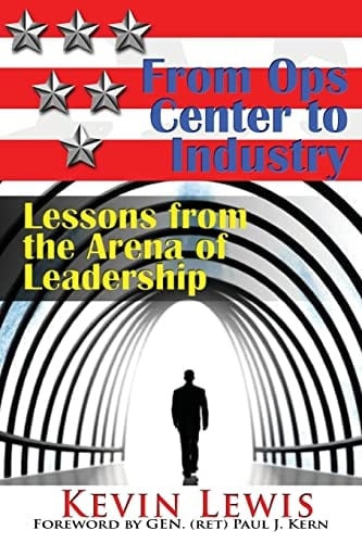From Ops Center to Industry Lessons from the Arena of Leadership