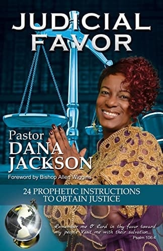 Judicial Favor 24 Prophetic Instructions to Obtain Justice