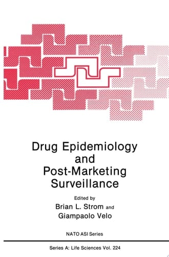 Drug Epidemiology and Post-Marketing Surveillance