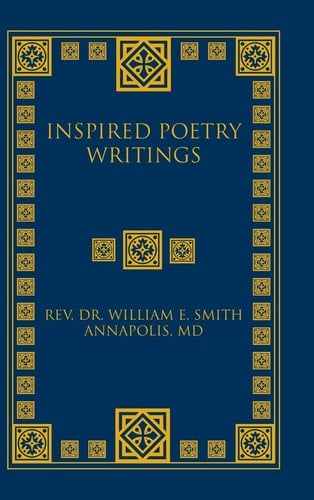 Inspired Poetry Writings