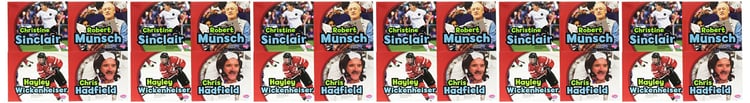 Canadian Biographies