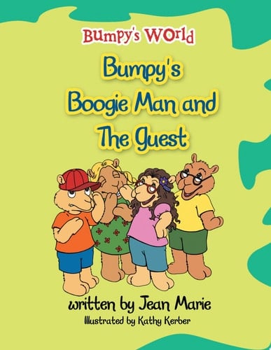 Bumpy's World Jean Marie