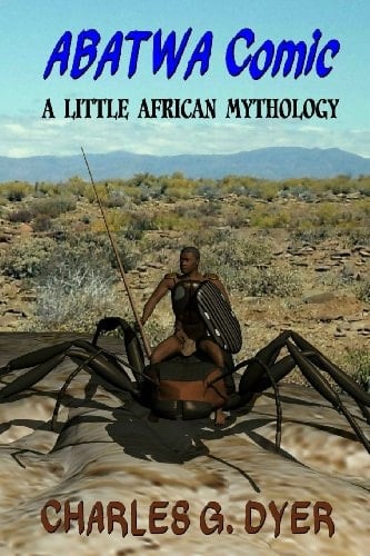 Abatwa Comic A Little African Mythology